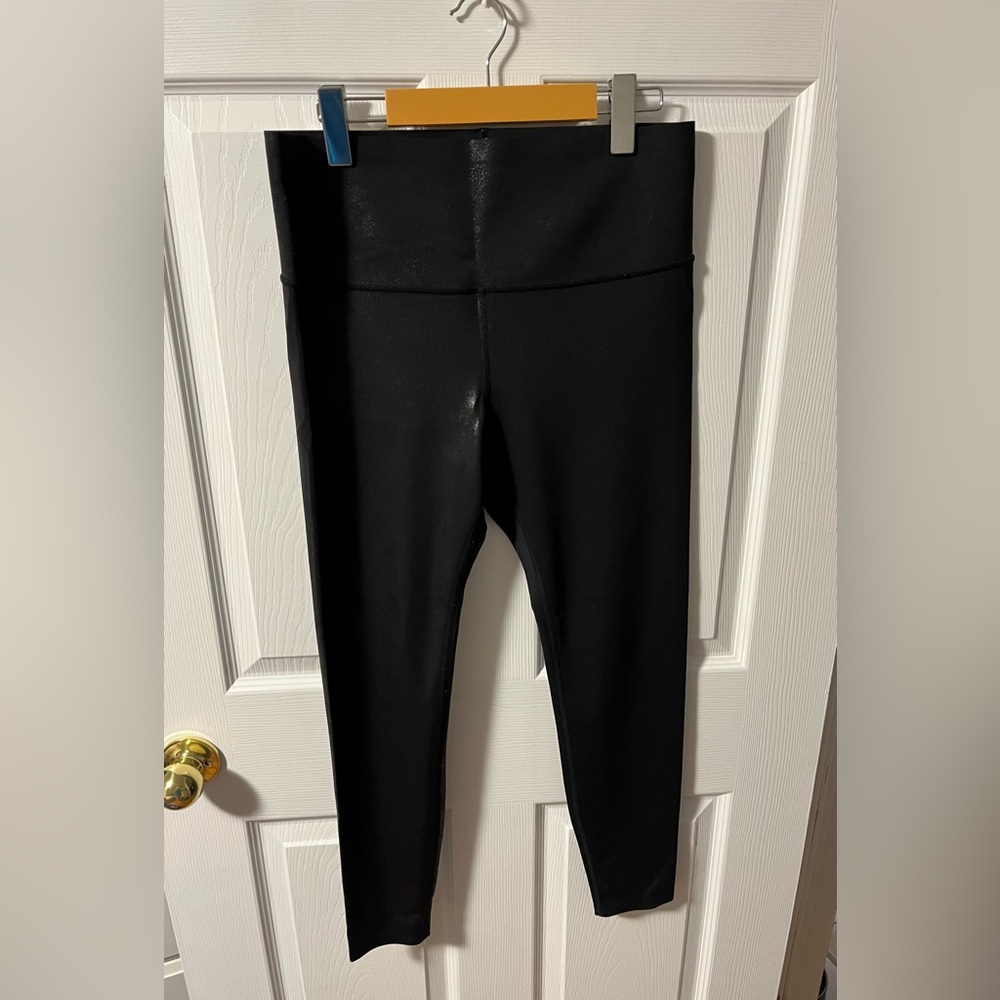 Knix Papaya Sculpt Leggings